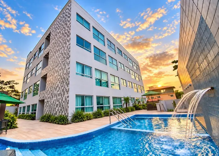 Sossego do Porto Galinhas Flats